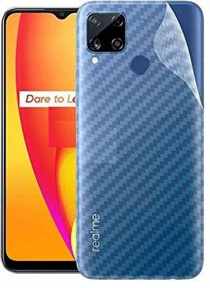 NSTAR Back Screen Guard for Realme C15