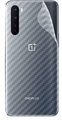 NKCASE Back Screen Guard for OnePlus Nord