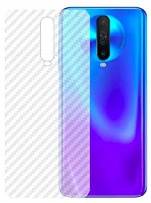 NKCASE Back Screen Guard for Poco X2