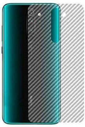 NKCASE Back Screen Guard for Redmi Note 8