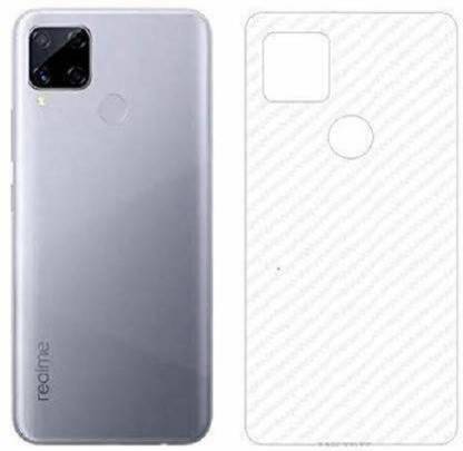 NKCASE Back Screen Guard for Realme C12