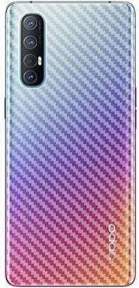 NKCASE Back Screen Guard for Oppo Reno4 Pro