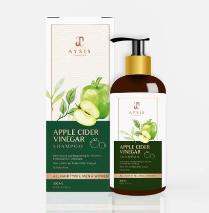 AYSIS essentials Apple Cider Vinegar Shampoo