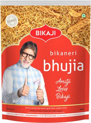 Bikaji Bhujia