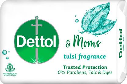 Dettol Tulsi Soap