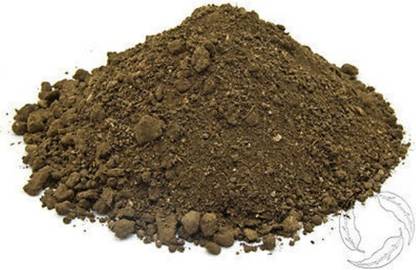 केसर 100% Organic Cow Dung Compost मिट्टी की खाद