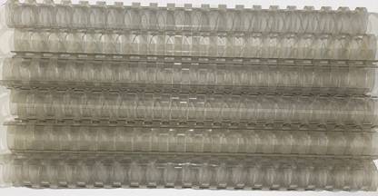 SOFTEK Polypropylene Spiral Binder