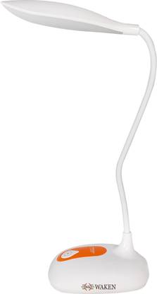 Waken LED Table Lamp USB Touch Button Brightness Control Study Lamp