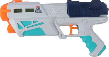 Tector 2 in 1 Magic Gun With Soft Ball Bullet Guns & Darts