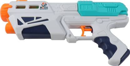Tector 2 in 1 Magic Gun - Soft Ball Bullet Guns & Darts