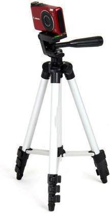 Altrust 3120 Digital Camera Camcorder Tripod Stand 3-way 360 degree swivel pan head Mobile Phone Tripod Ball Head, Tripod, Tripod Bracket, Tripod Clamp