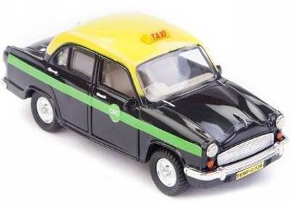 A M TRADERS Hindustan Ambassador Car
