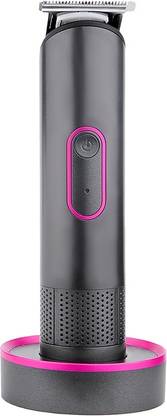 PRITECH pr-2888 IPX5 Washable Barber Hair Clippers Rechargeable Electric Hair Trimmer With LED Indicator Trimmer 60 min  Runtime 4 Length Settings