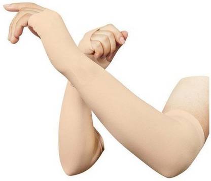 Euro Care UV Protection Riding Sleeves Riding Gloves