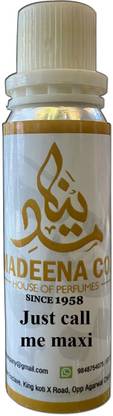 madeena co JUST CALL ME MAXI 25ML Floral Attar