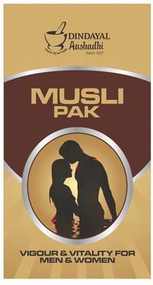Dindayal Aushadhi MUSLI PAK