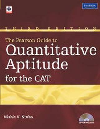 The Pearson Guide to Quantitative Aptitude for the Cat 3rd Edition