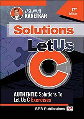 Let Us C