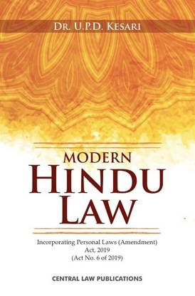 Modern Hindu Law