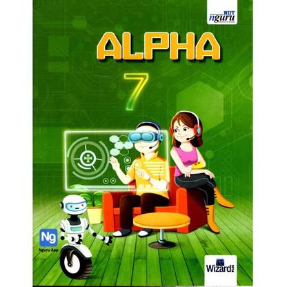 ALPHA NIIT NGURU 7