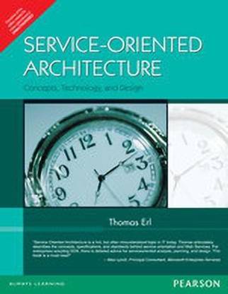 Service-Oriented Architecture 1st  Edition