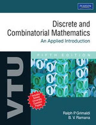Discrete and Combinatorial Mathematics 5th Edition