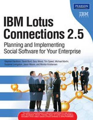 IBM Lotus Connections 2.5