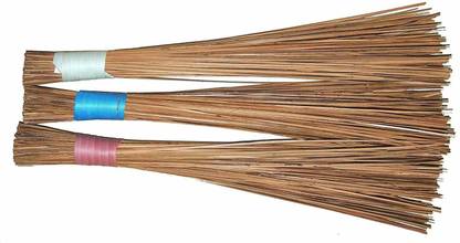 StwoN Coconut Fiber Wet and Dry Broom