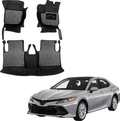 AutoFurnish Leatherite 7D Mat For  Toyota Camry