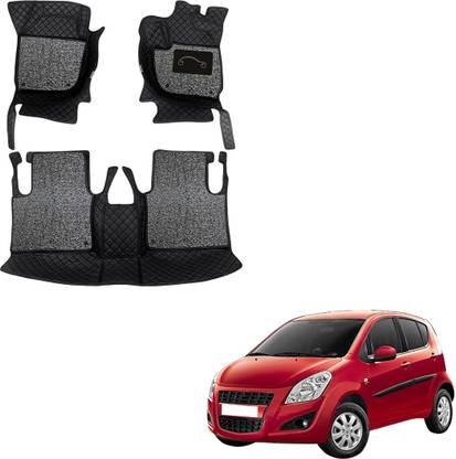AutoFurnish Leatherite 7D Mat For  Maruti Suzuki Ritz