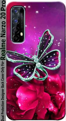 YornoSis Back Cover for Realme Narzo 20 Pro