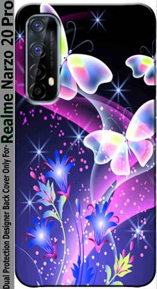 YorktoSis Back Cover for Realme Narzo 20 Pro