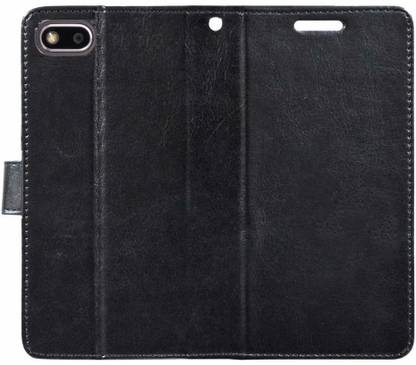 Coverage Flip Cover for Vivo Y53i, VIVO Y53, Vivo 1606