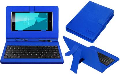 ACM Keyboard Case for Alcatel Flash 2