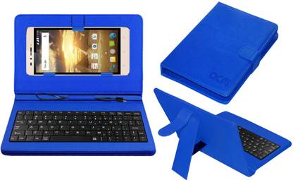 ACM Keyboard Case for Karbonn Aura Power 4g