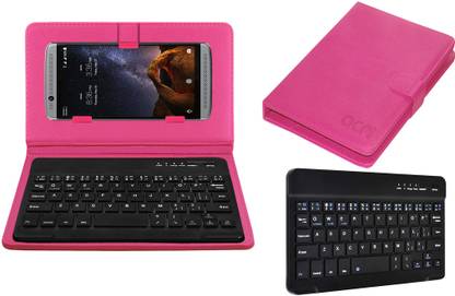 ACM Keyboard Case for Zte Axon 7 Mini