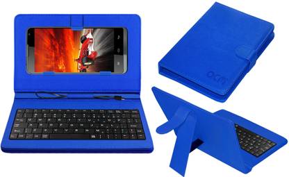 ACM Keyboard Case for Intex Aqua Xtreme V
