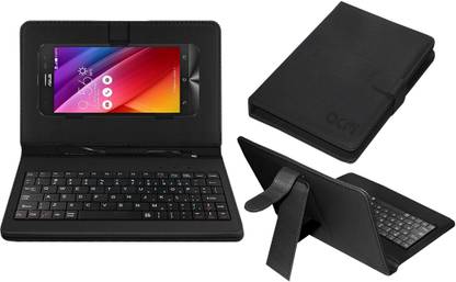 ACM Keyboard Case for Asus Zenfone 2 Laser Ze500kl