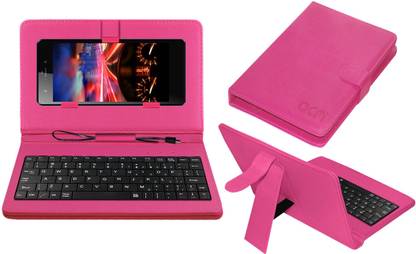 ACM Keyboard Case for Micromax Canvas Nitro 3 E352