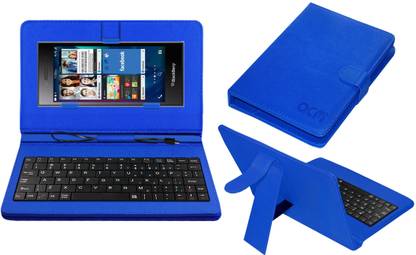 ACM Keyboard Case for Blackberry Leap