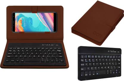 ACM Keyboard Case for Intex Indie 44