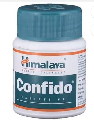 HIMALAYA Confido Tablets