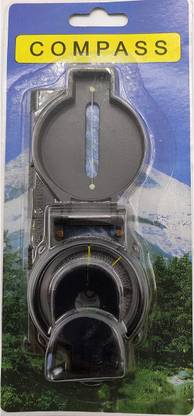 Plus Value Lensatic Magnetic Vastu Compass Compass