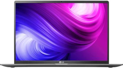 LG Gram 17 Intel Core i7 10th Gen 1065G7 - (8 GB/512 GB SSD/Windows 10 Home) Gram 17Z90N Laptop