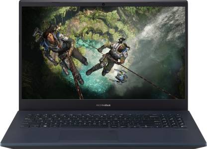 ASUS VivoBook Gaming (2020) Intel Core i7 10th Gen 10750H - (8 GB/1 TB HDD/256 GB SSD/Windows 10 Home/4 GB Graphics/NVIDIA GeForce GTX 1650 Ti/120 Hz) F571LI-AL146T Gaming Laptop