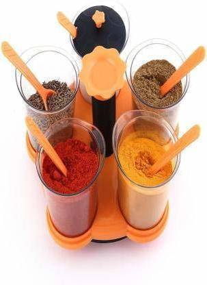 Cloudtil Choice Spice Set Plastic