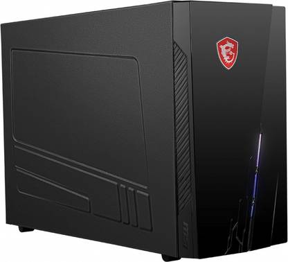 MSI MAG Infinite S 10SI i5-10400F (8 RAM/NVIDIA GeForce 1660 SUPER Ventus XS OC Graphics/512 GB SSD Capacity/Windows 10 (64-bit)/6 GB Graphics Memory) Gaming Tower