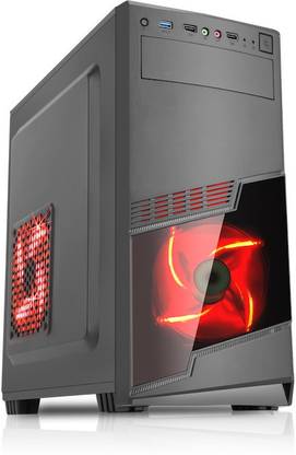 ZOONIS MQ05/I3 530/4GB/240GB SSD/WIFI DVD ROM I3 1ST (4 GB RAM/NA Graphics/240 GB Hard Disk/64 GB SSD Capacity/Windows 10 Pro (64-bit)/1gb GB Graphics Memory) Microtower