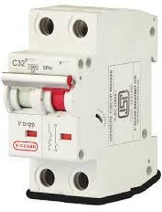 V-Guard PO28 POAA28 MCB