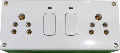 MSR EB005 5 A Three Pin Socket